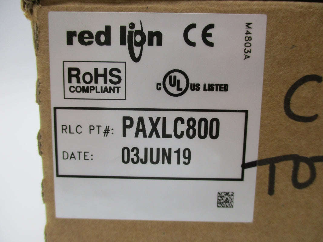 RED LION PAXLC800 115/230VAC 6A NSMP