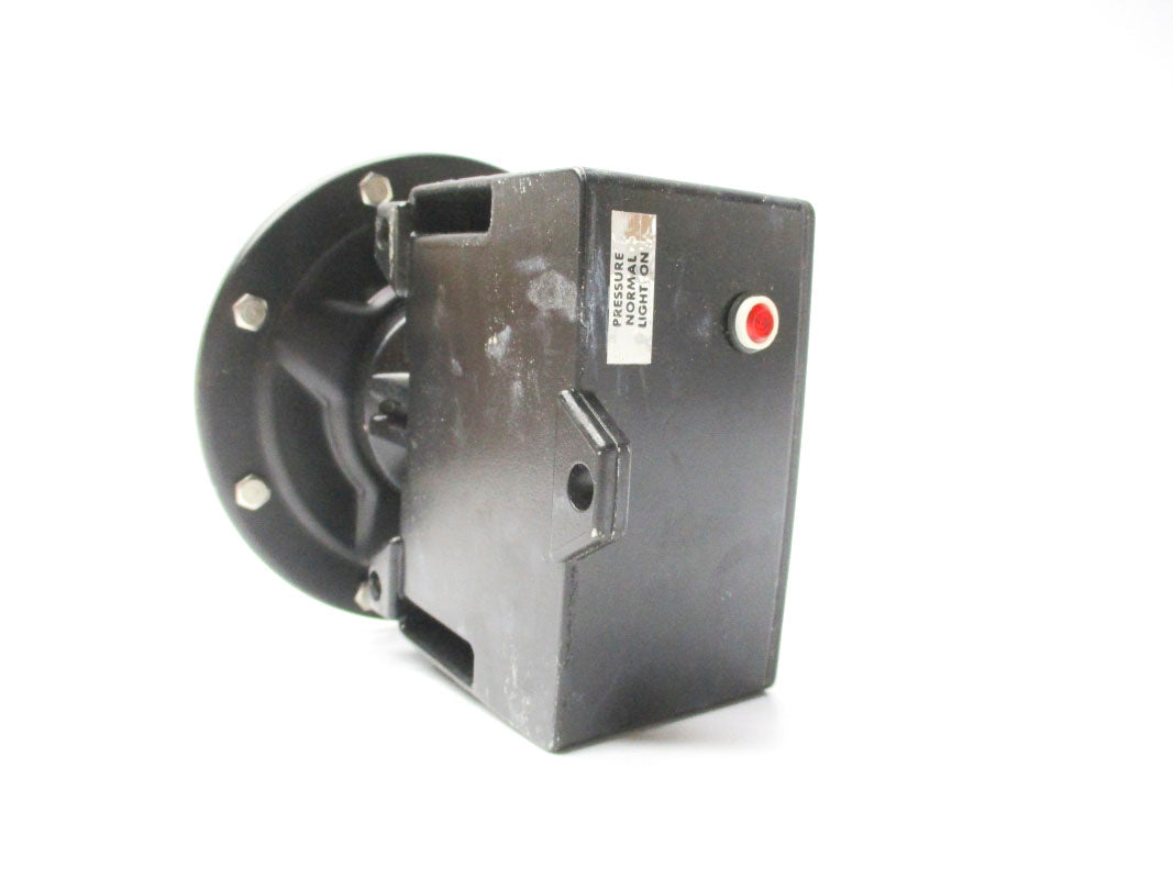 ASHCROFT B427VXFM 250V 15A 20PSI UNMP