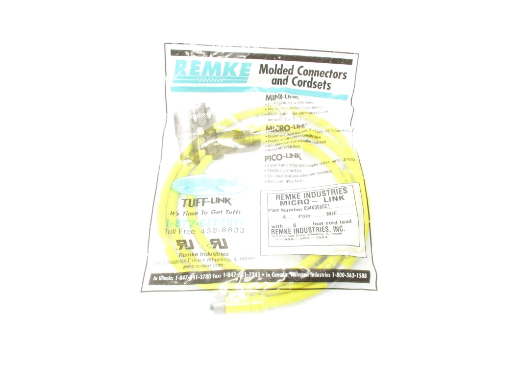 REMKE 604K0060C1 NSMP
