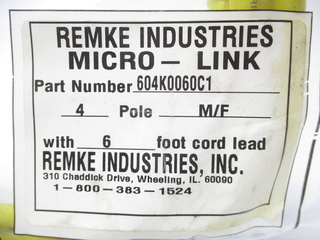 REMKE 604K0060C1 NSMP