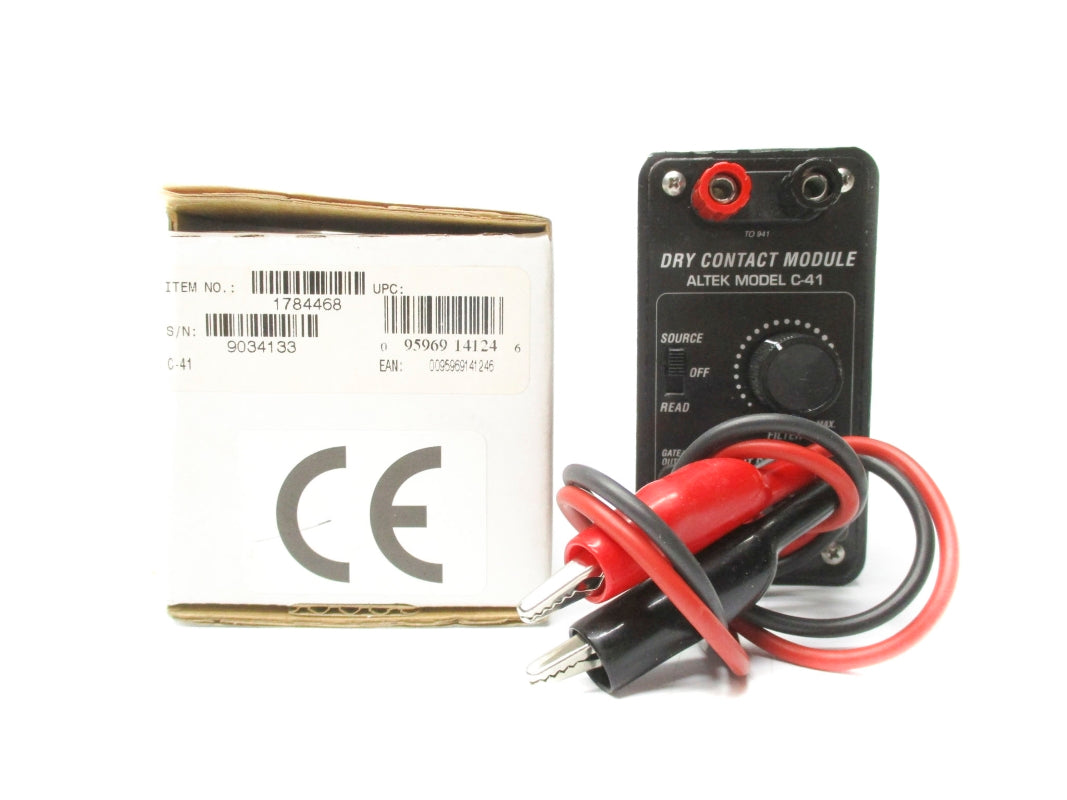 ALTEK C-41 300V NSMP