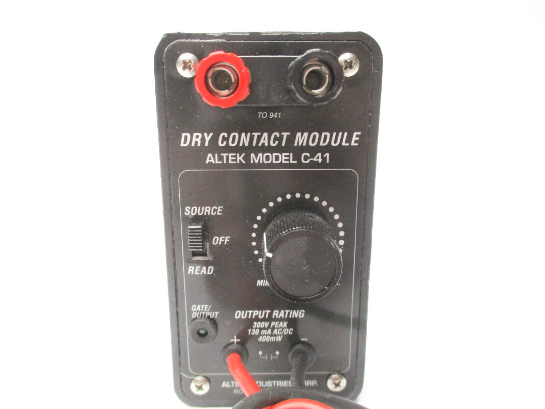 ALTEK C-41 300V NSMP