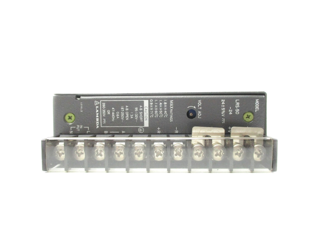 LAMBDA LRS-50-24 NSNP
