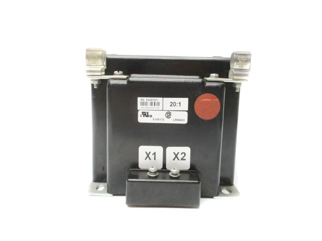 INSTRUMENT TRANSFORMER E145172 UNMP