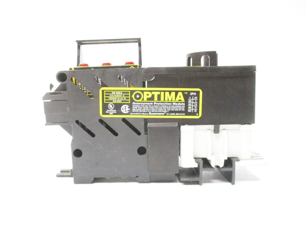 BUSSMANN OPM-SW 600V 30A NSMP