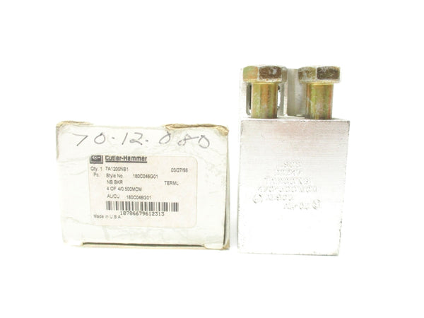 CUTLER HAMMER TA1200NB1 180C046G01 NSMP