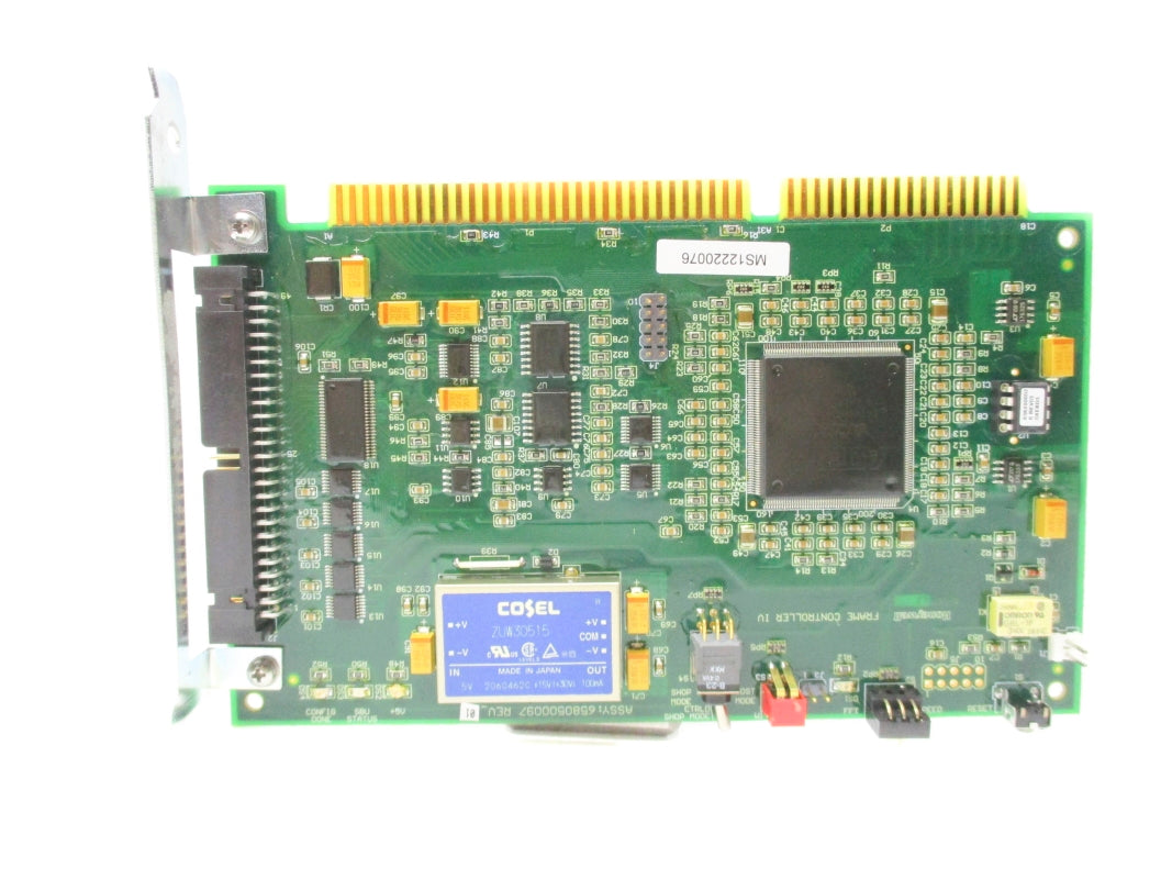 HONEYWELL 6580500097 REV. 01 NSNP