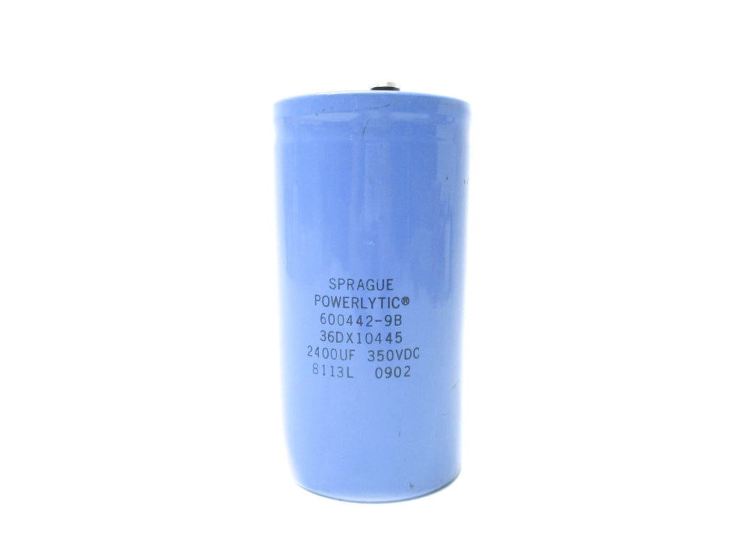 SPRAGUE 600442-9B 36DX10445 350VDC NSNP
