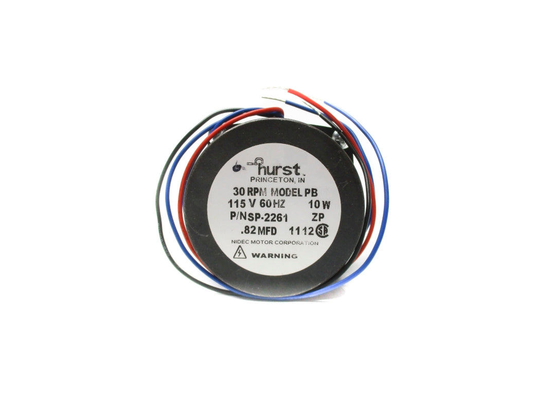 HURST PB SP-2261 115V NSNP