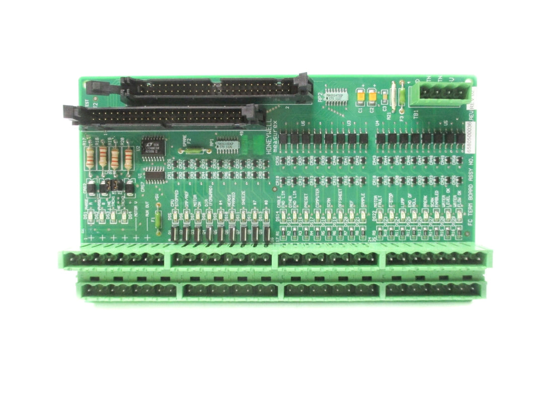 HONEYWELL 6580500036 REV. 02 NSNP