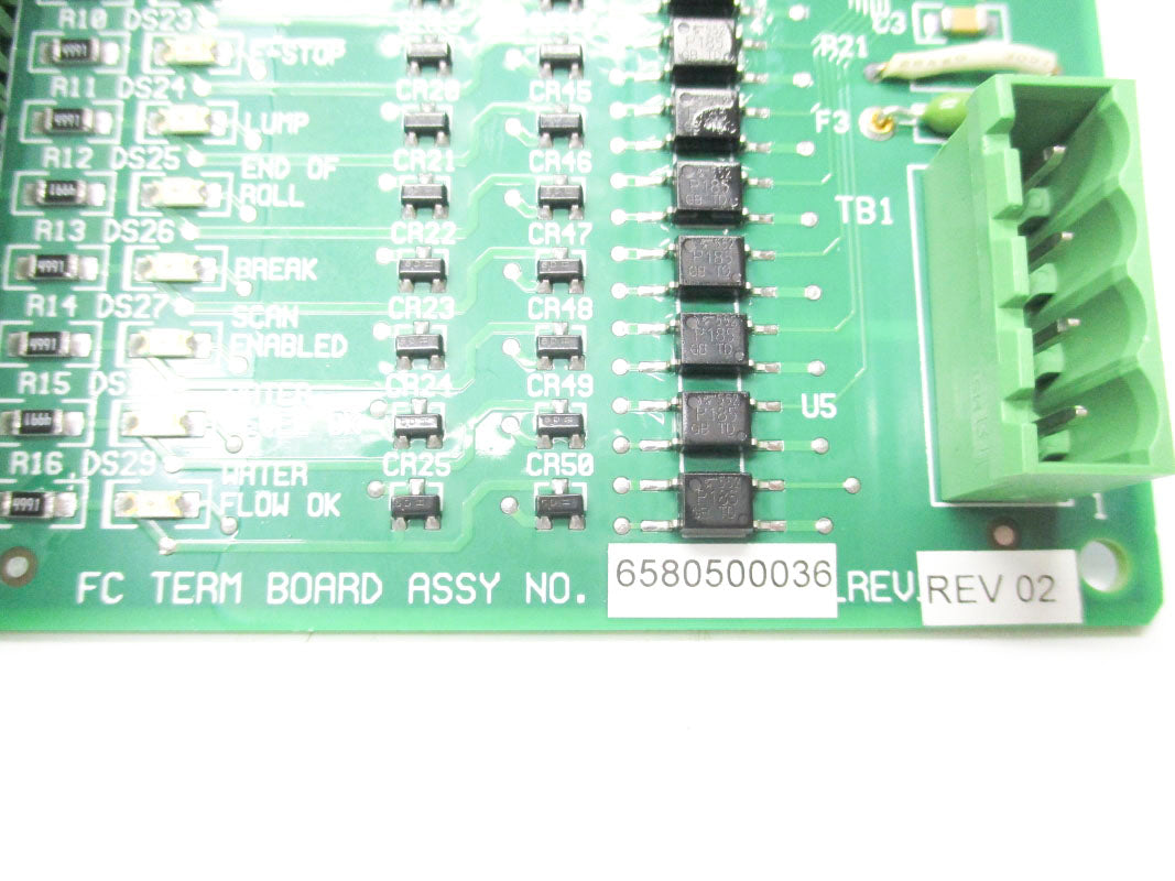 HONEYWELL 6580500036 REV. 02 NSNP