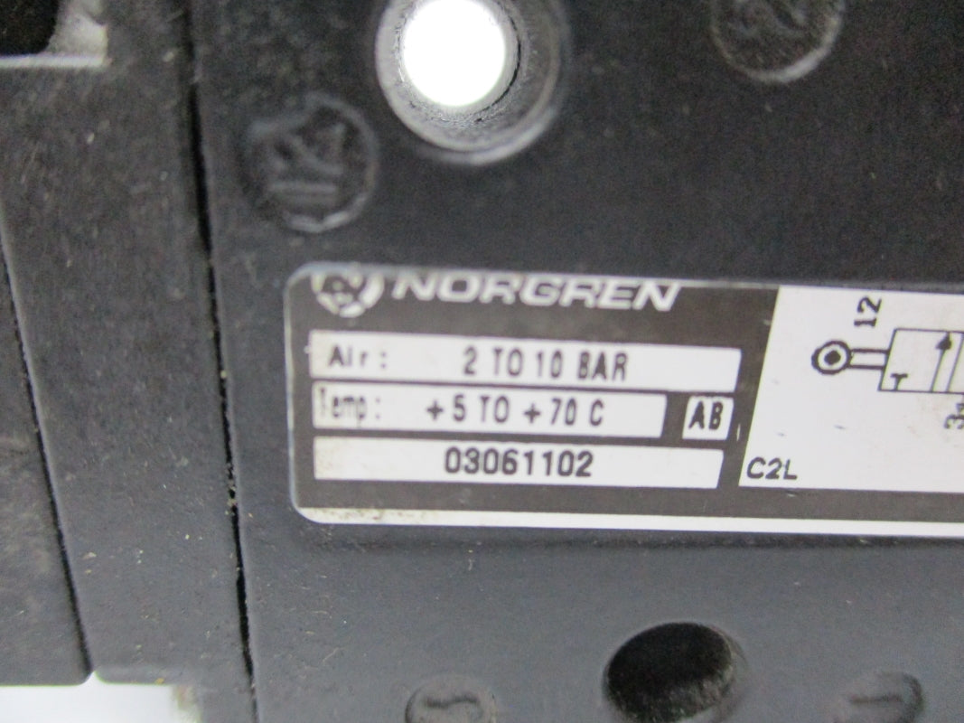 NORGREN 03061102 UNMP