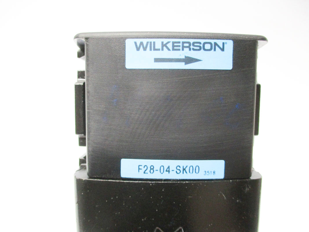 WILKERSON F28-04-SK00 NSNP