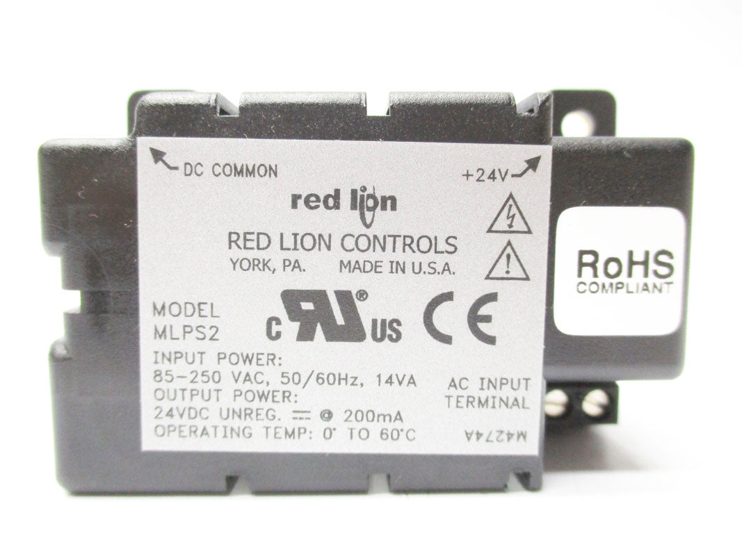 RED LION CONTROLS MLPS2000 85-250VAC NSMP