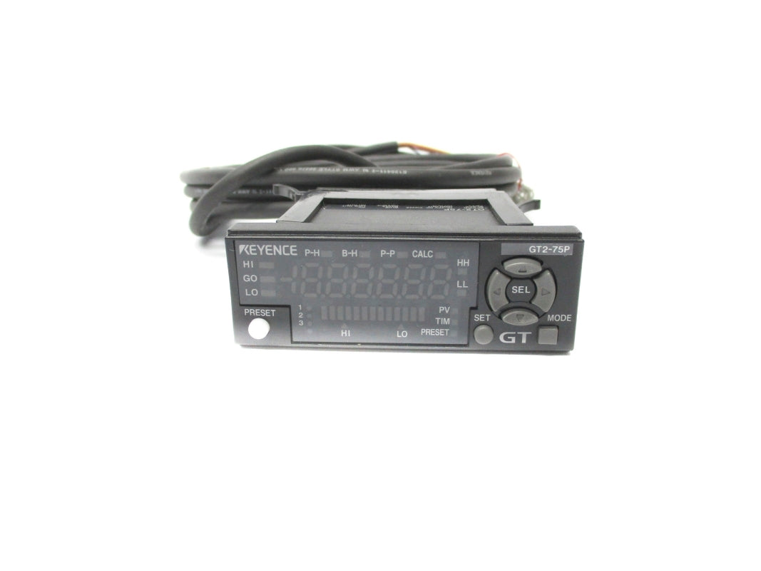 KEYENCE GT2-75P NSNP