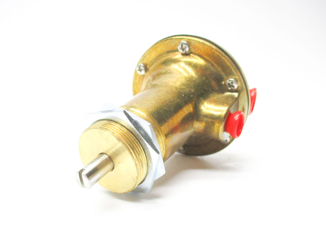 ITT GH21ATXMXXXG 0-125PSI NSMP