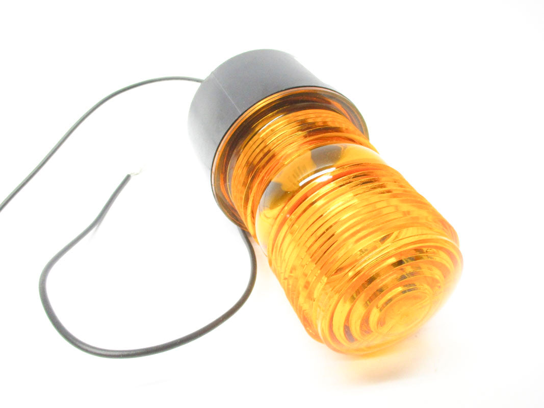 TOMAR 490S-120 (AMBER) 120VAC NSNP