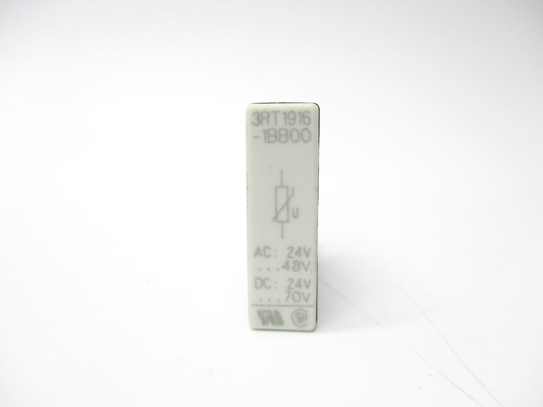 SIEMENS 3RT1916-1BB00 24/48VAC NSNP