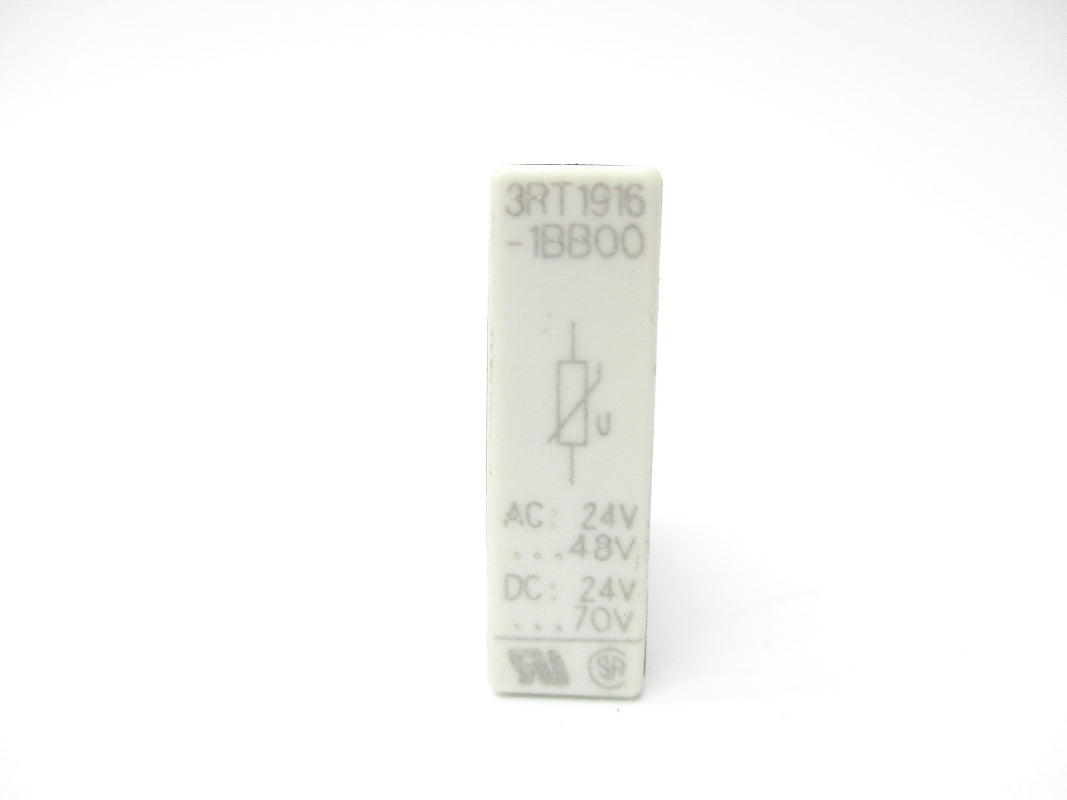 SIEMENS 3RT1916-1BB00 24/48VAC NSNP