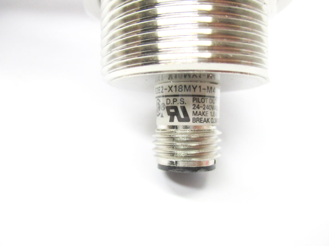 OMRON E2E2-X18MY1-M4 24-240VAC NSNP