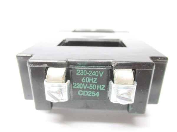 ALLEN BRADLEY CD-254 220/230-240V 100A (WH) NSMP