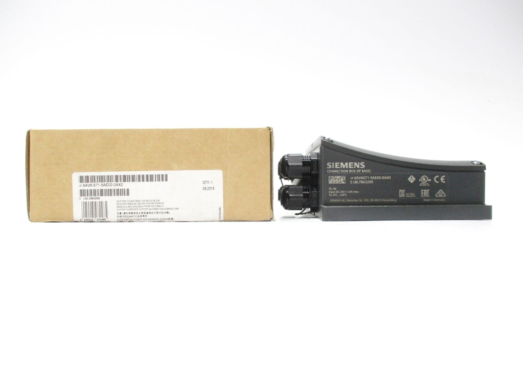 SIEMENS 6AV6671-5AE00-0AX0 24VDC 1.0A NSMP