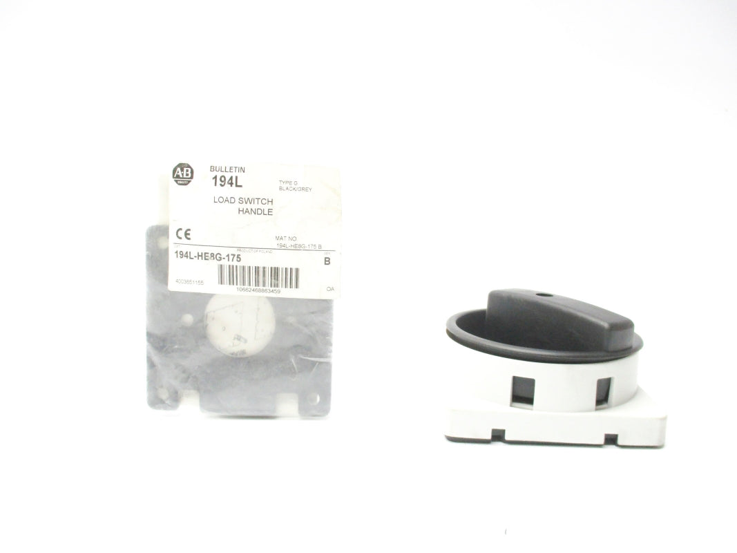 ALLEN BRADLEY 194L-HE8G-175 SER. B NSMP