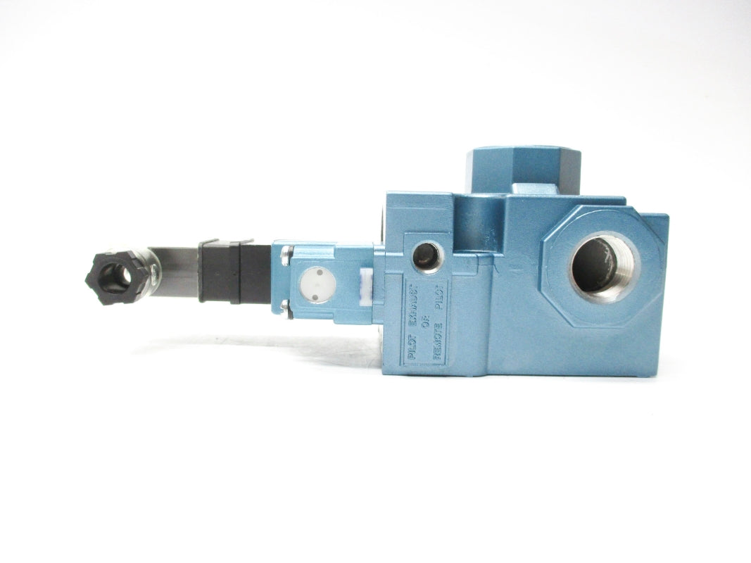 MAC 56C-13-111JD 110/120V 25-150PSI NSMP