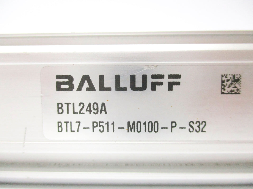 BALLUFF BTL7-P511-M0100-P-S32 BTL249A 10-30V NSNP