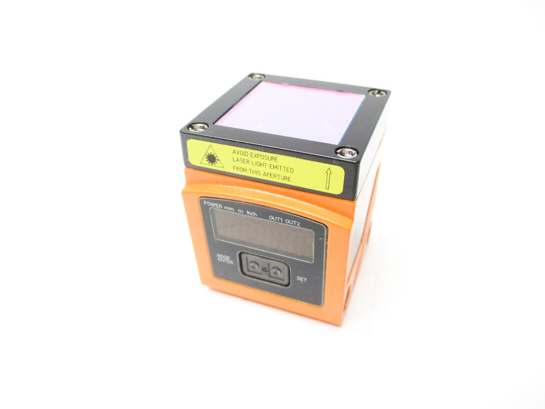 IFM EFECTOR O1D100 O1DLF3KG/IO-LINK 18-30VDC NSMP