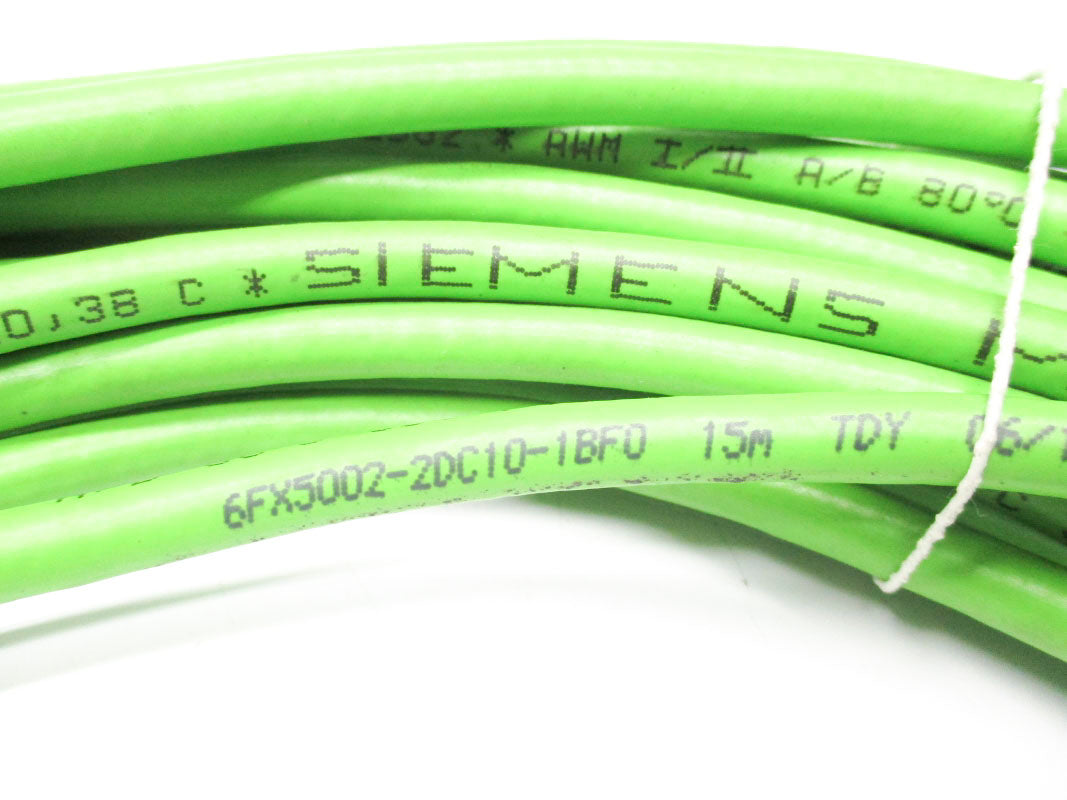SIEMENS 6FX5002-2DC10-1BF0 30V NSNP
