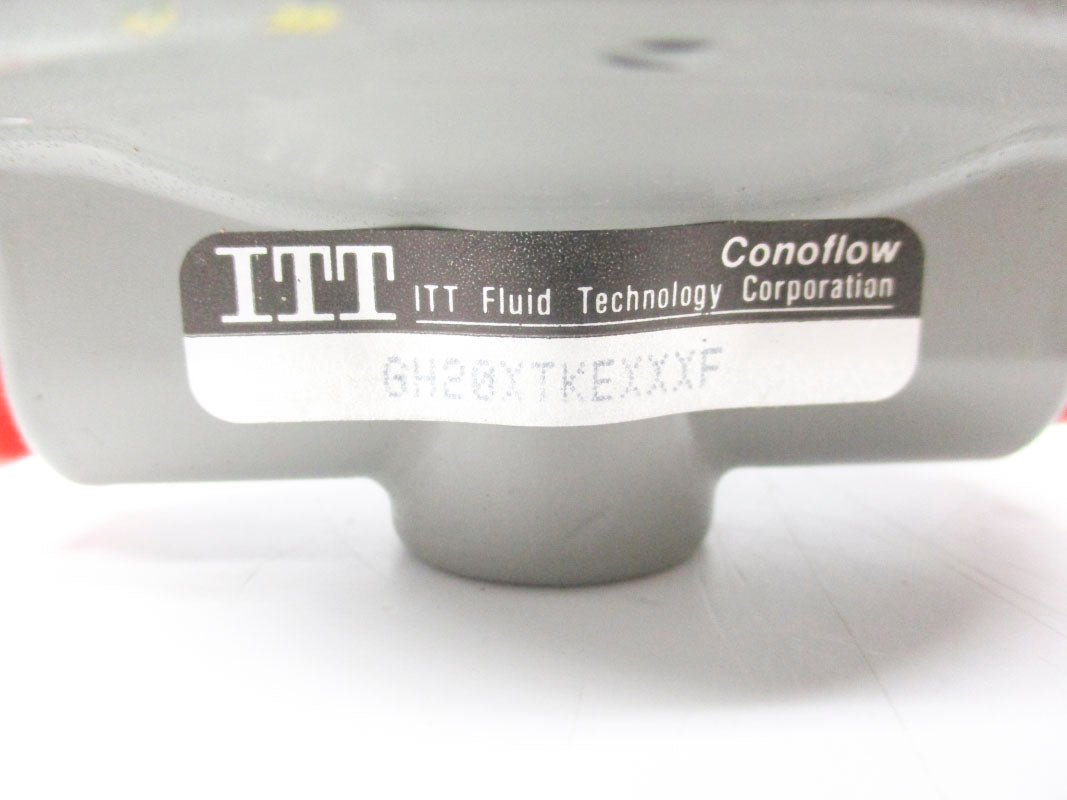 ITT GH20XTKEXXXF 0-60PSI NSMP