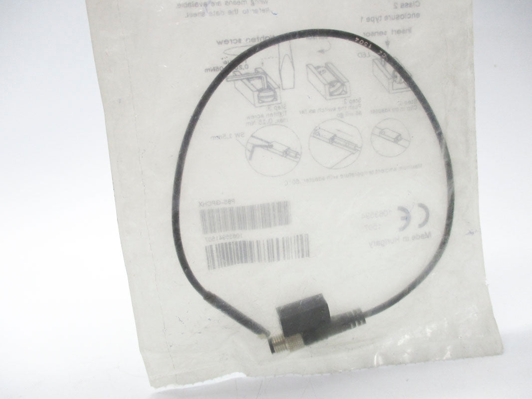 PARKER P8S-GPCHX 10-30VDC NSMP