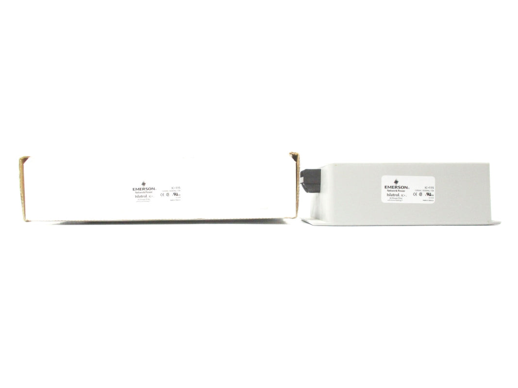 EMERSON IC+115 120VAC 15A NSMP