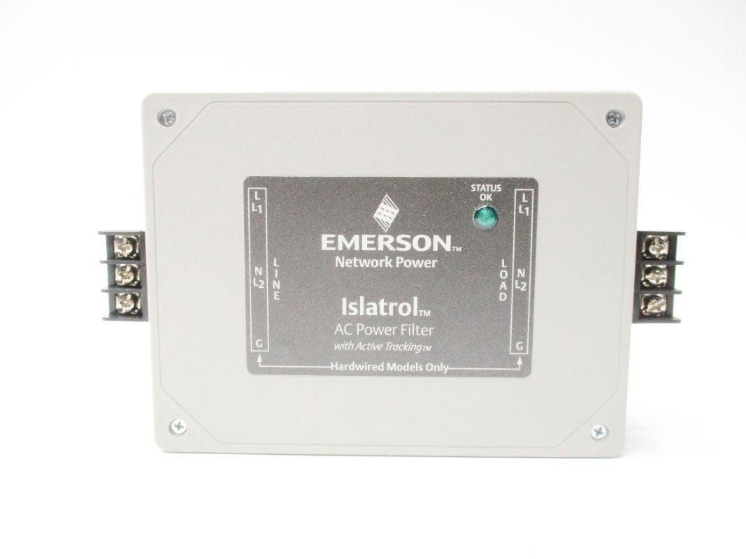 EMERSON IC+115 120VAC 15A NSMP