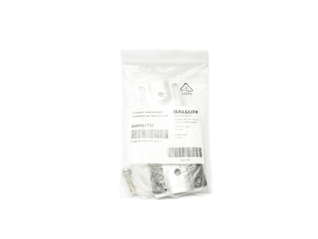 BALLUFF BAMMC-XA-016-Q40-1 BAM01TM NSMP