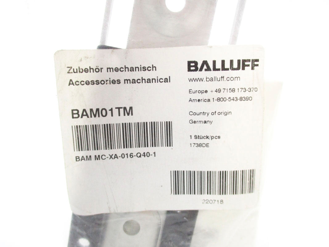BALLUFF BAMMC-XA-016-Q40-1 BAM01TM NSMP