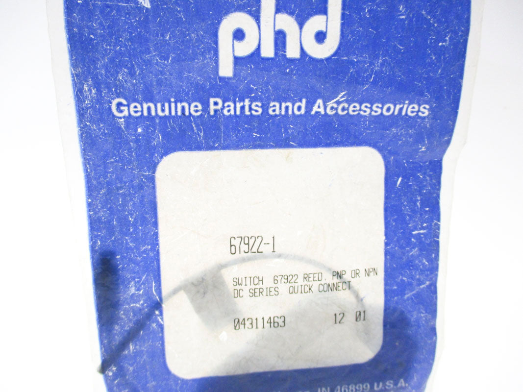 PHD 67922-1 NSMP