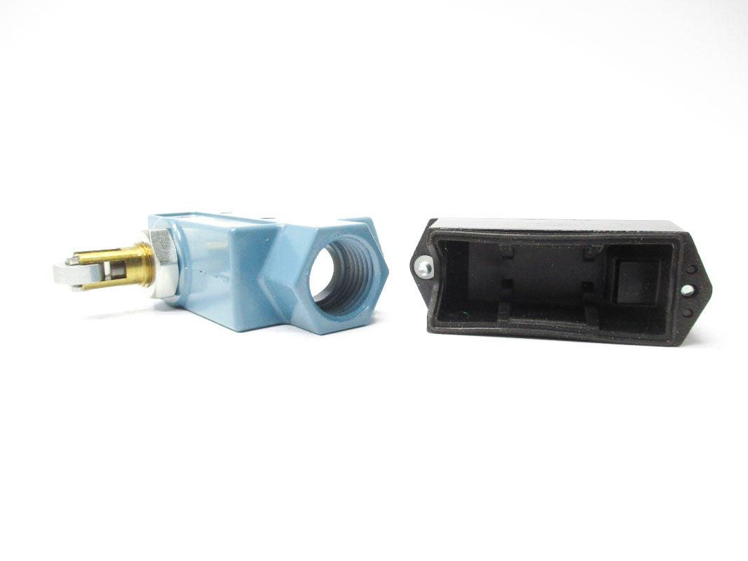 MICRO SWITCH BZE6-2RQ9 600VAC 2A NSNP