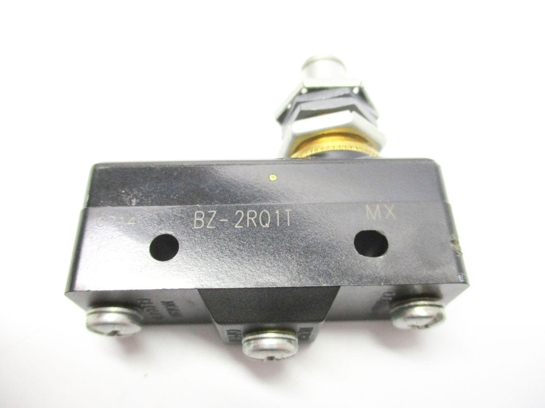 MICRO SWITCH BZ-2RQ1T 480VAC 15A NSNP