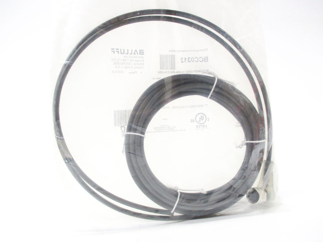 BALLUFF BCCM425-0000-1A-004-PX0334-050 BCC0312 30V 4A NSMP