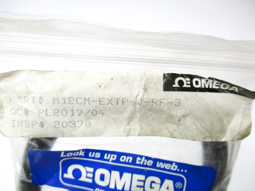 OMEGA M12CM-EXTP-J-RF-3 NSMP