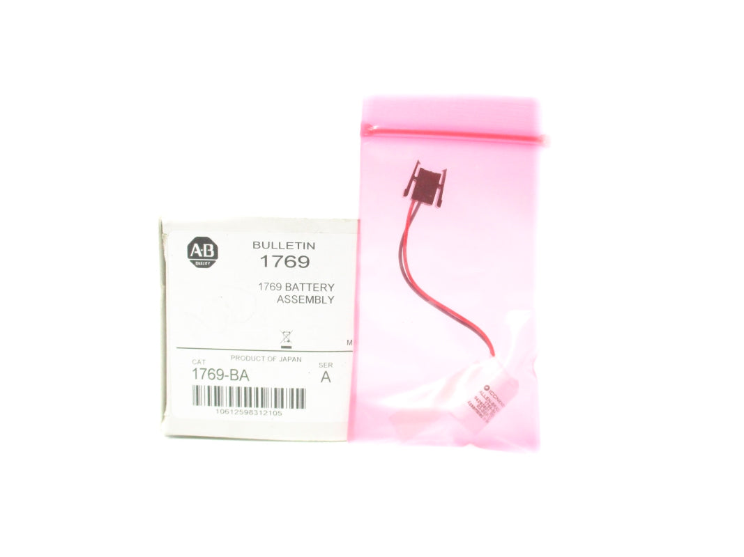 ALLEN BRADLEY 1769-BA SER. A NSMP