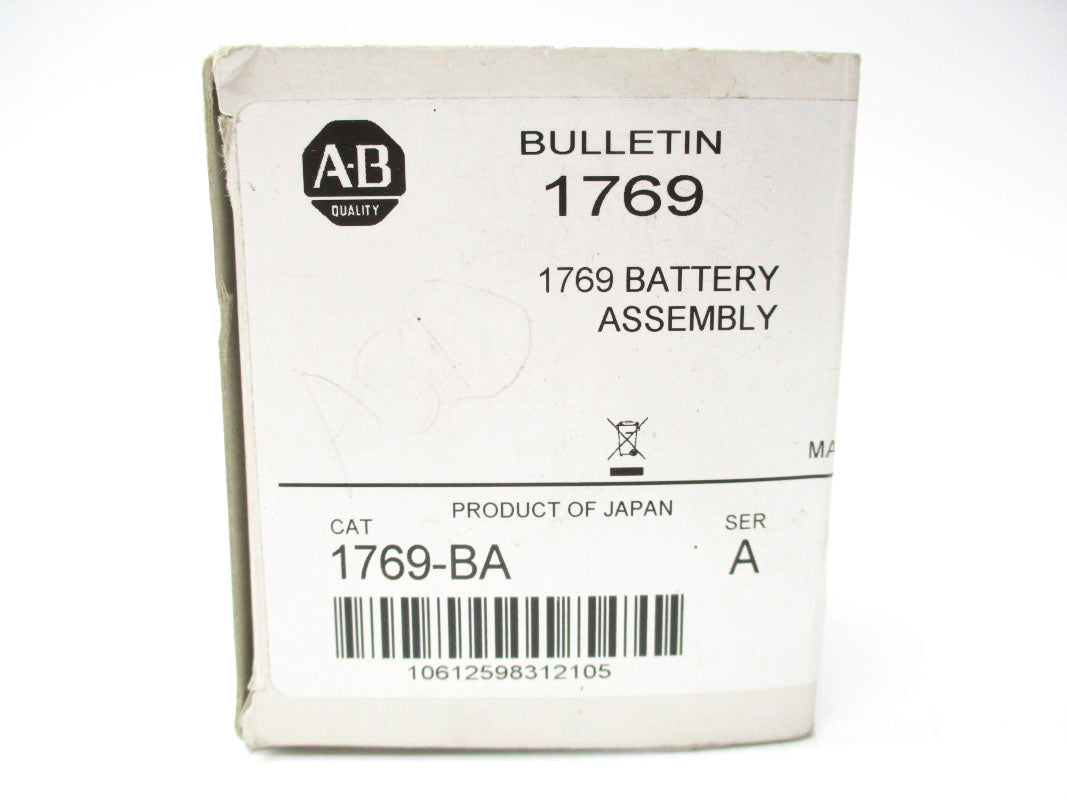 ALLEN BRADLEY 1769-BA SER. A NSMP