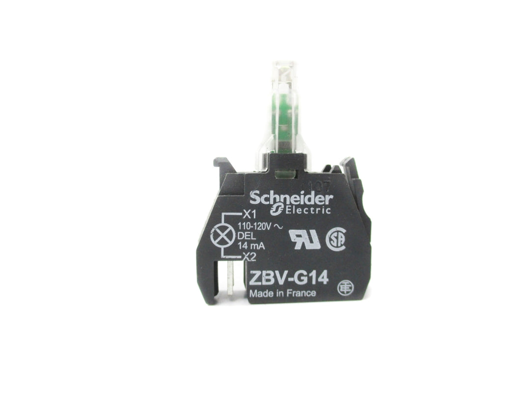 SCHNEIDER ELECTRIC ZBV-G14 110-120V NSNP