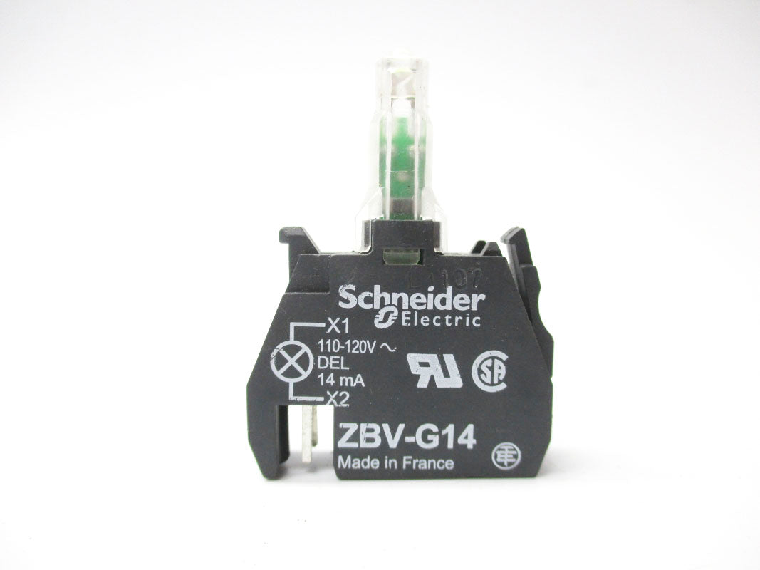 SCHNEIDER ELECTRIC ZBV-G14 110-120V NSNP