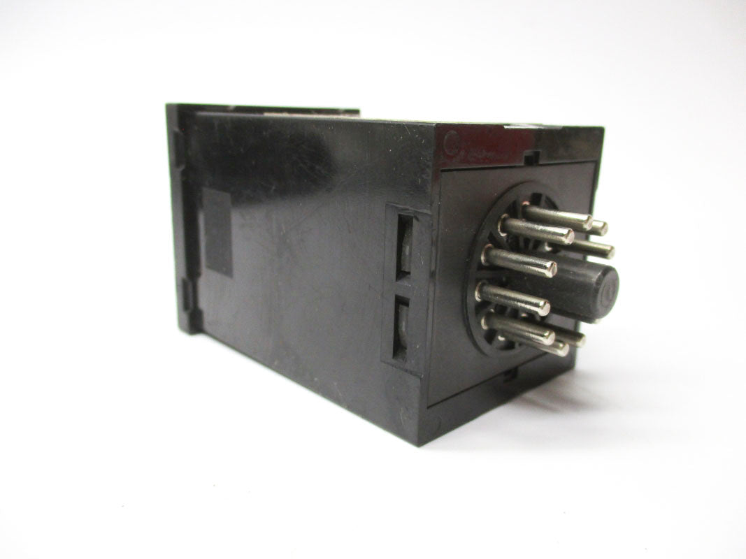 NAIS PM48A-100H-AC120V ATA1214 100-120VAC 0-1.0S NSNP