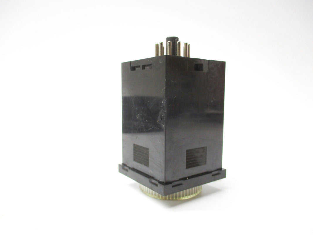 NAIS PM48A-100H-AC120V ATA1214 100-120VAC 0-1.0S NSNP