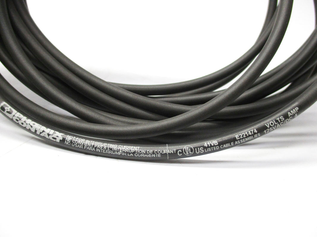 PHOENIX CONTACT 41VB E221474 125VAC/DC 4A NSNP
