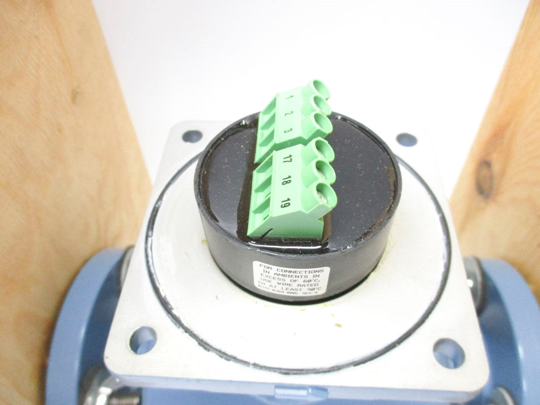 ROSEMOUNT 8705FTE010C1W0N0B3 40VDC 0.5A 285PSI NSMP